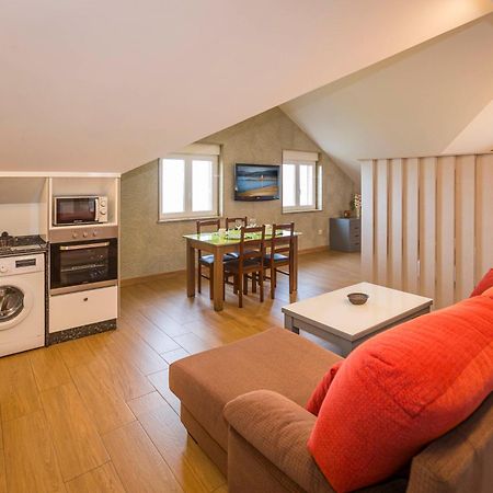 Mirador Do Faro Tourinan Apartment Мушия Екстериор снимка