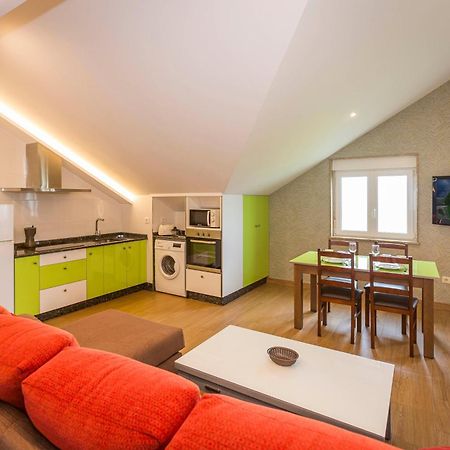 Mirador Do Faro Tourinan Apartment Мушия Екстериор снимка