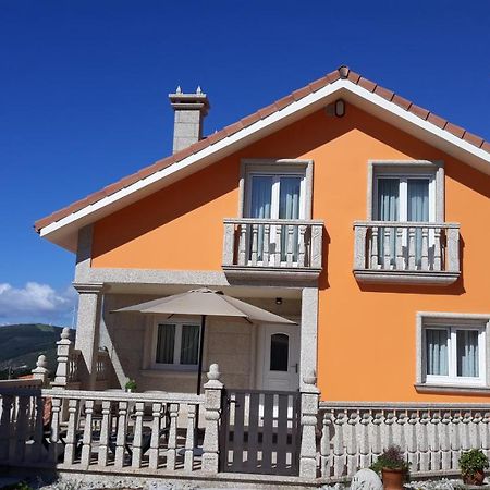 Mirador Do Faro Tourinan Apartment Мушия Екстериор снимка