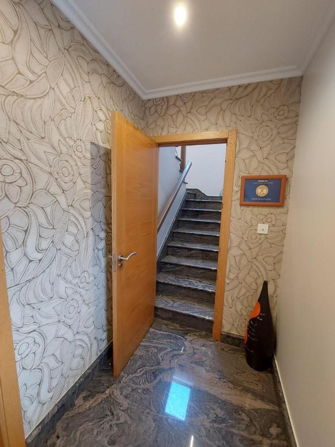 Mirador Do Faro Tourinan Apartment Мушия Екстериор снимка