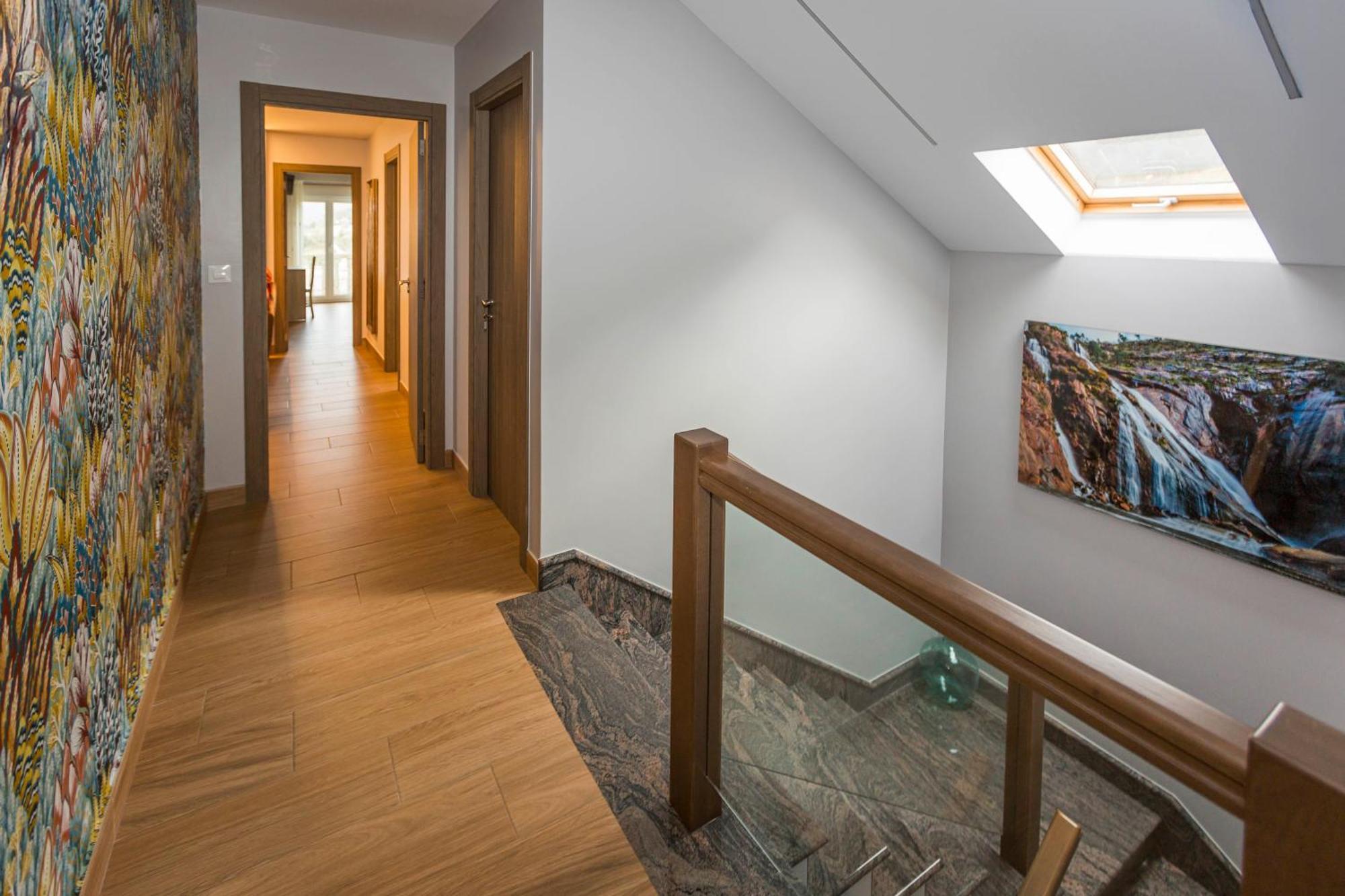 Mirador Do Faro Tourinan Apartment Мушия Екстериор снимка