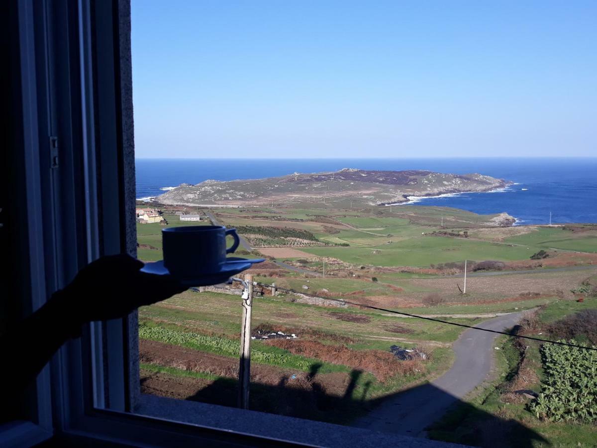 Mirador Do Faro Tourinan Apartment Мушия Екстериор снимка