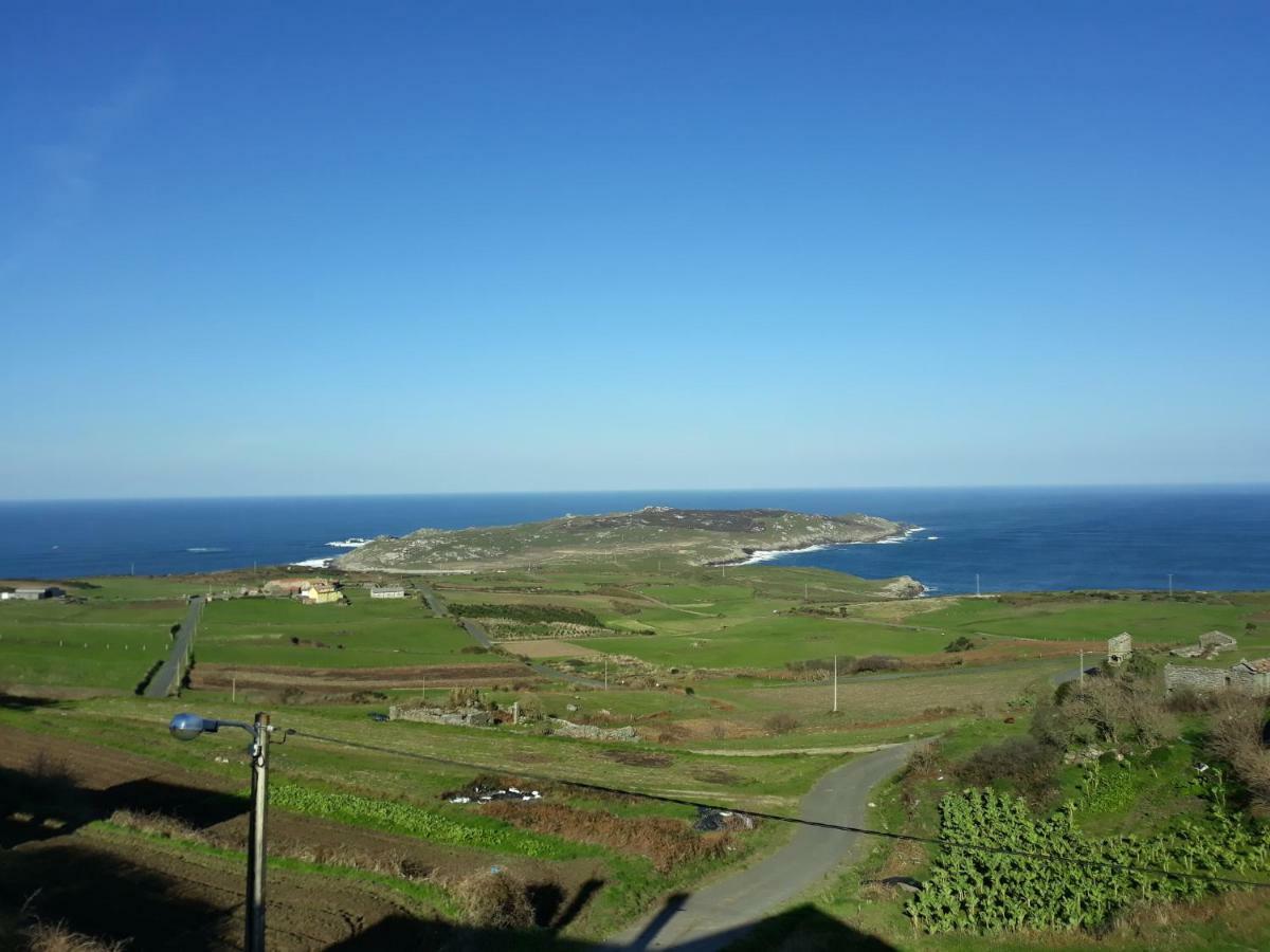 Mirador Do Faro Tourinan Apartment Мушия Екстериор снимка