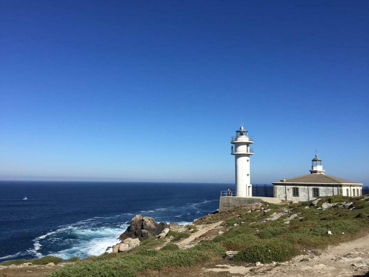 Mirador Do Faro Tourinan Apartment Мушия Екстериор снимка
