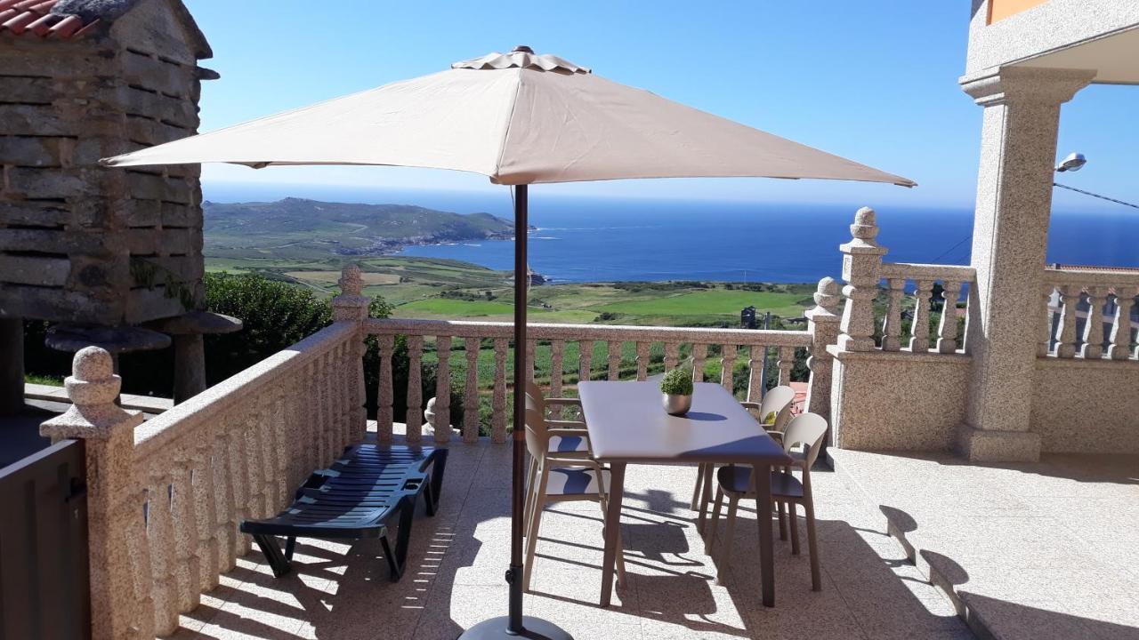 Mirador Do Faro Tourinan Apartment Мушия Екстериор снимка