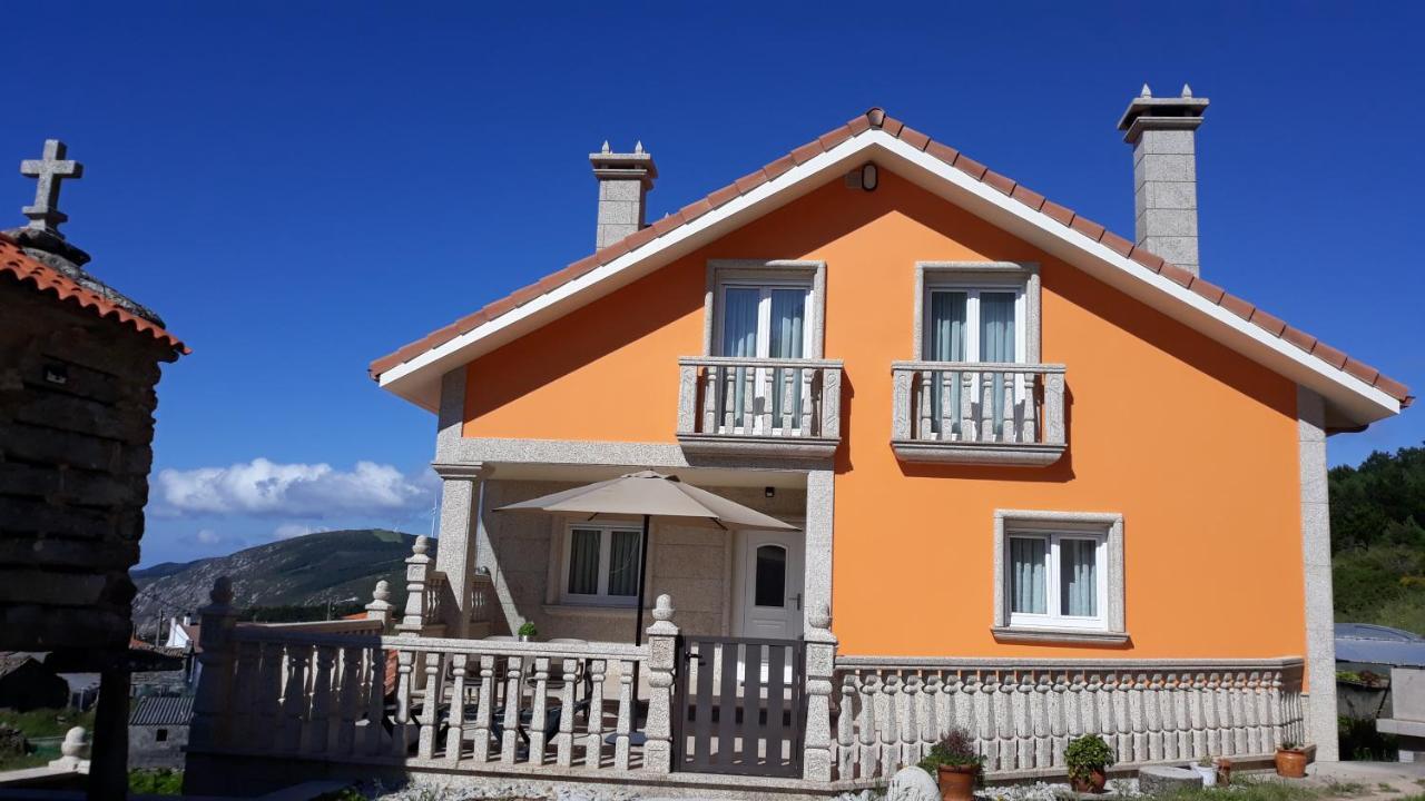 Mirador Do Faro Tourinan Apartment Мушия Екстериор снимка