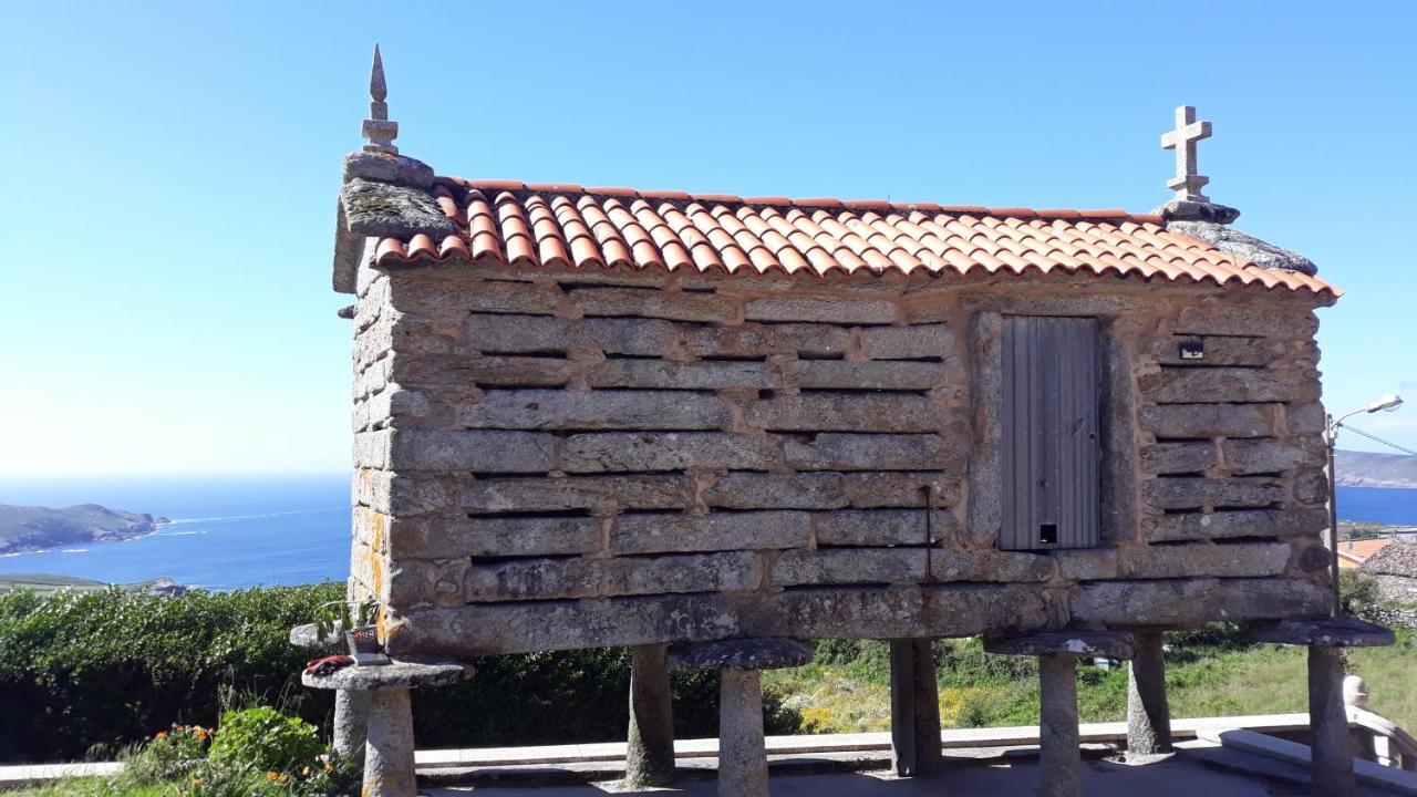 Mirador Do Faro Tourinan Apartment Мушия Екстериор снимка