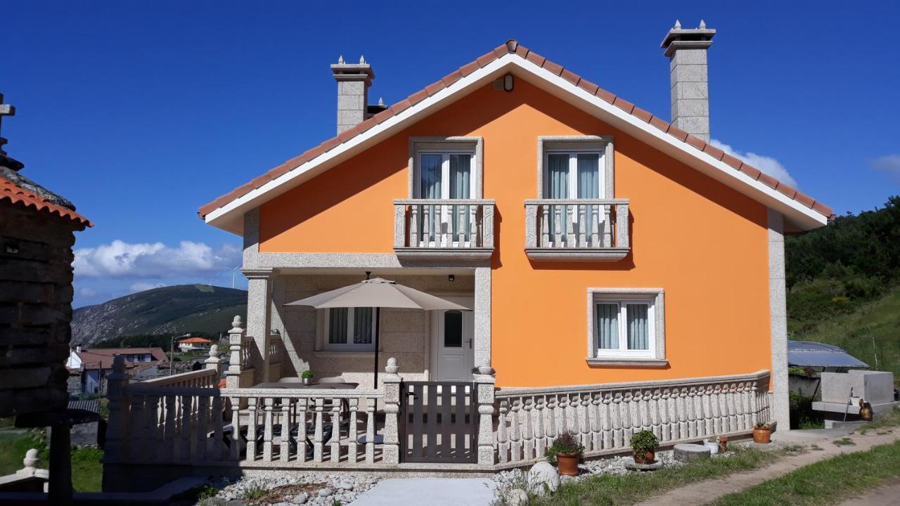 Mirador Do Faro Tourinan Apartment Мушия Екстериор снимка
